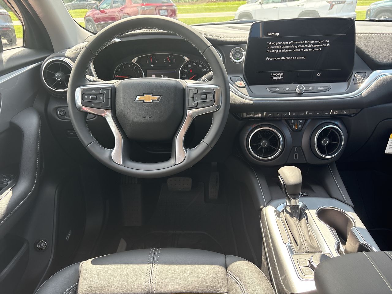 2026 Chevrolet Blazer 3LT