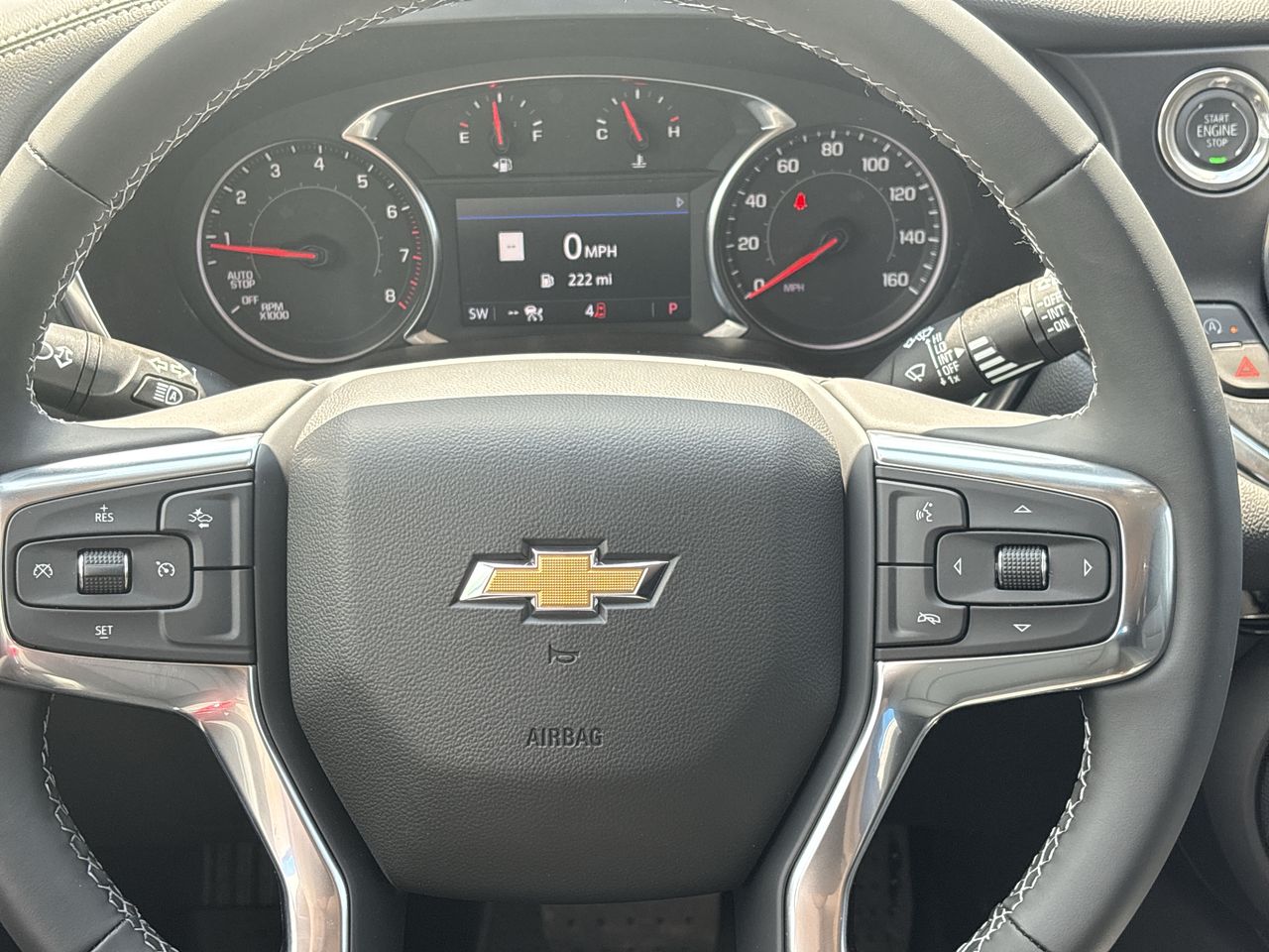 2026 Chevrolet Blazer 3LT
