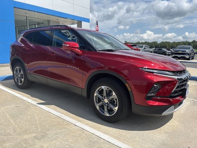 2026 Chevrolet Blazer 3LT