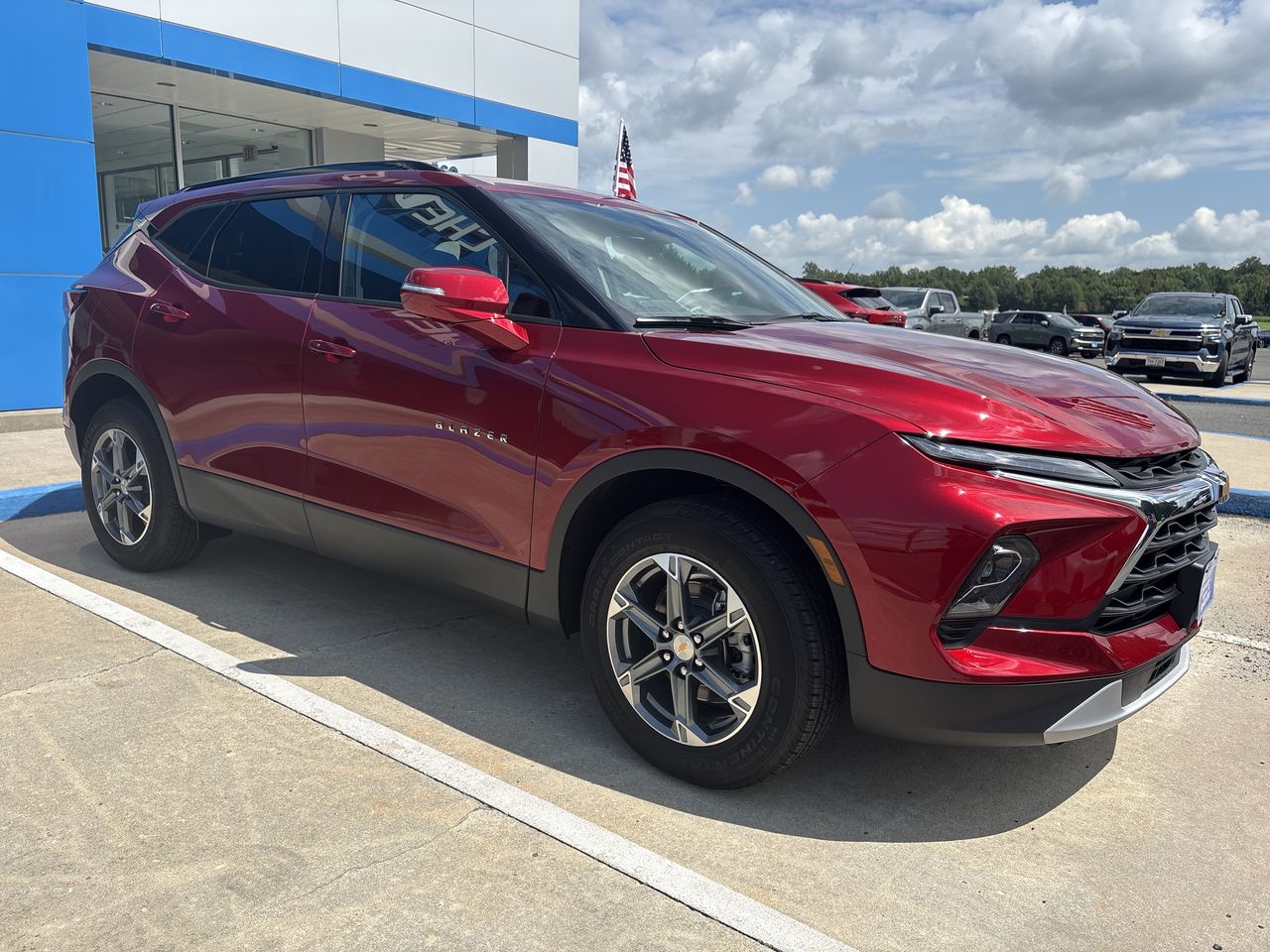 2026 Chevrolet Blazer 3LT