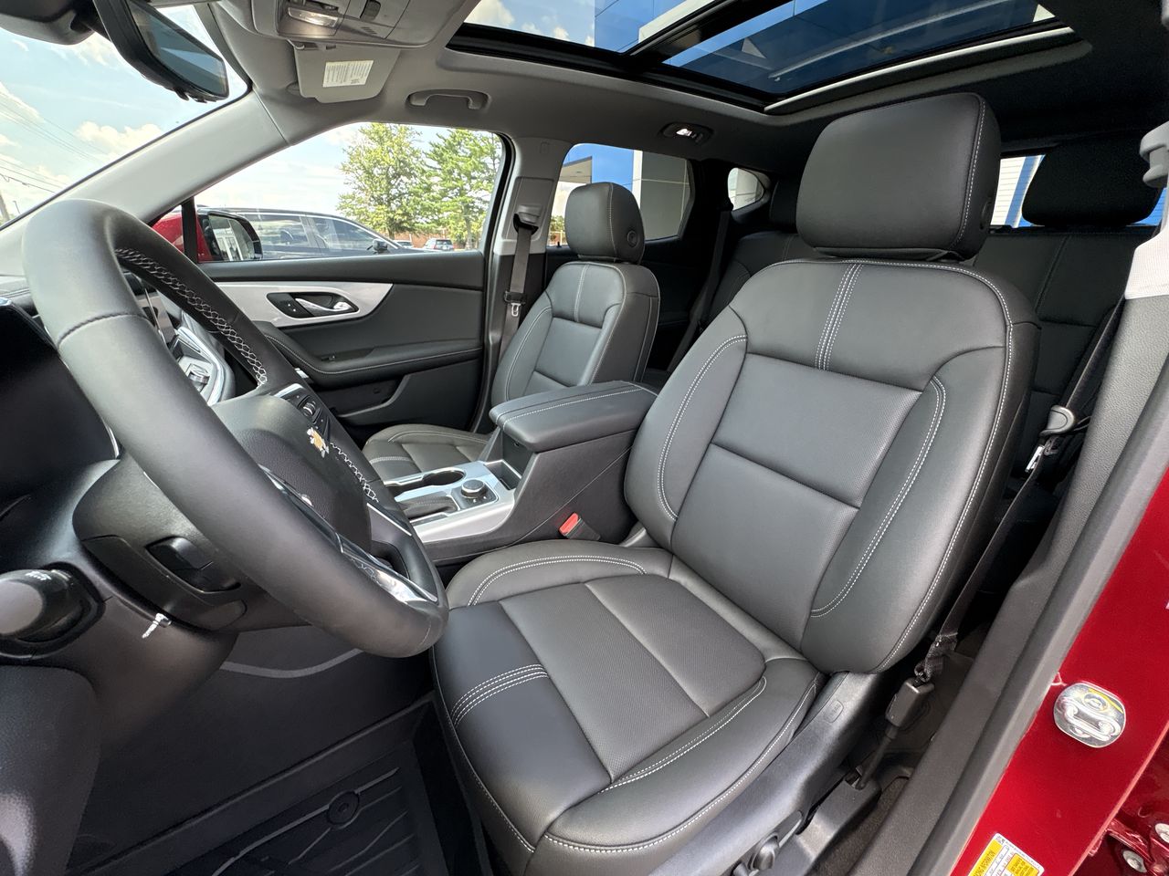 2026 Chevrolet Blazer 3LT