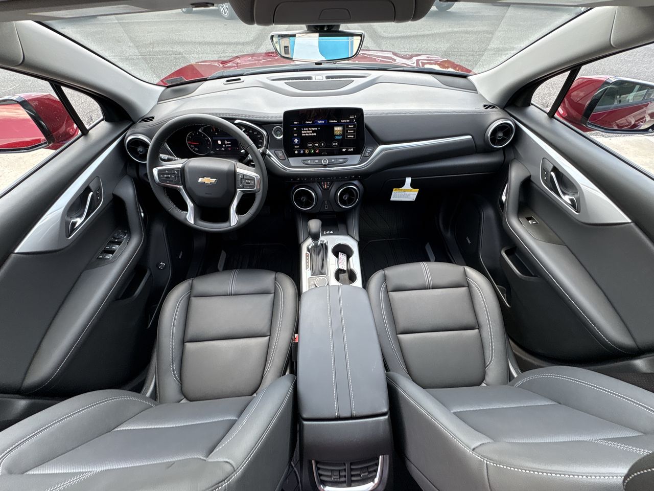 2026 Chevrolet Blazer 3LT