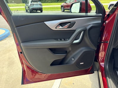 2026 Chevrolet Blazer 3LT