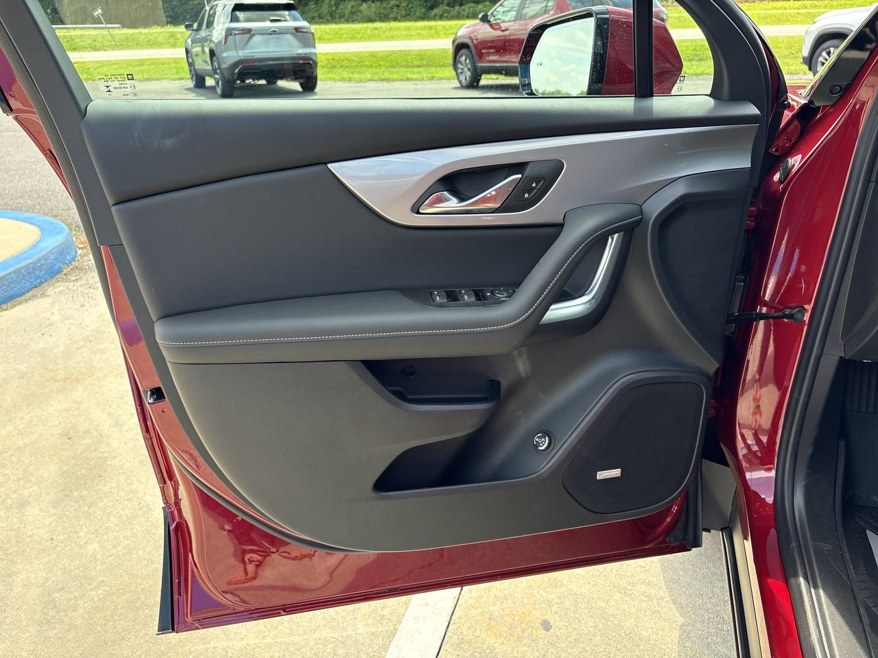 2026 Chevrolet Blazer 3LT