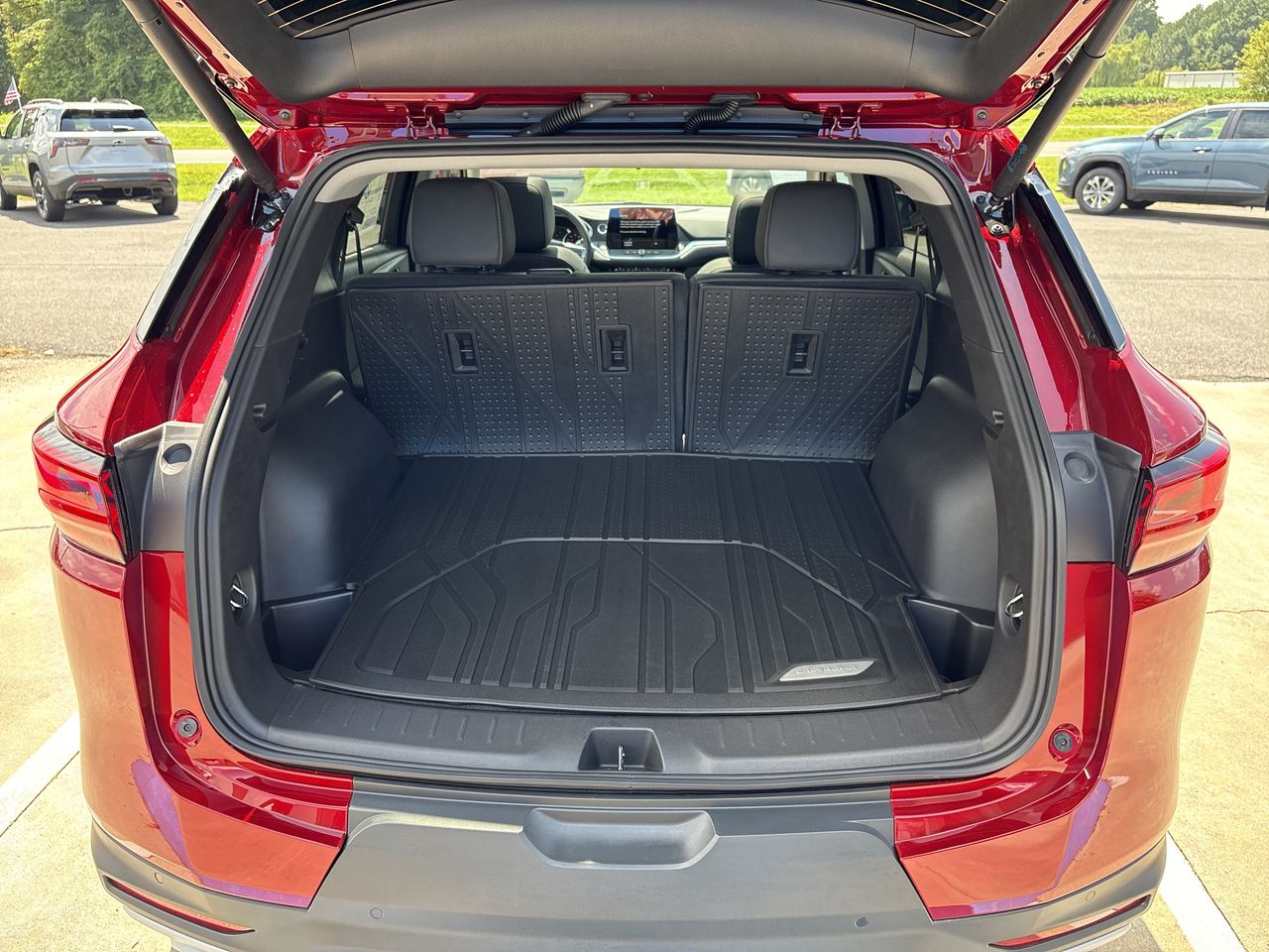 2026 Chevrolet Blazer 3LT