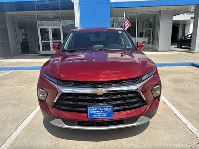 2026 Chevrolet Blazer 3LT