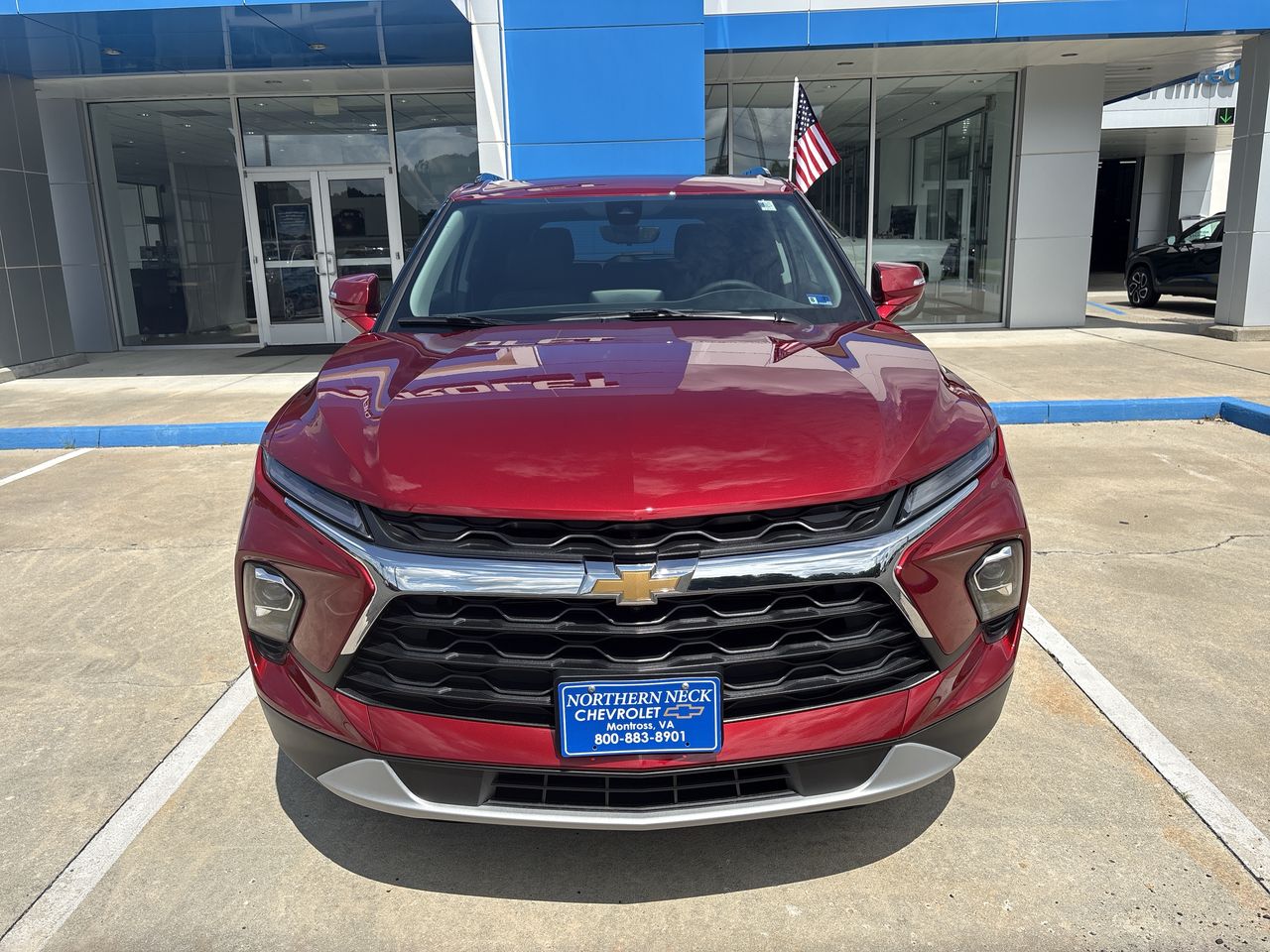 2026 Chevrolet Blazer 3LT
