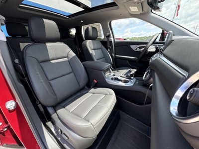 2026 Chevrolet Blazer 3LT
