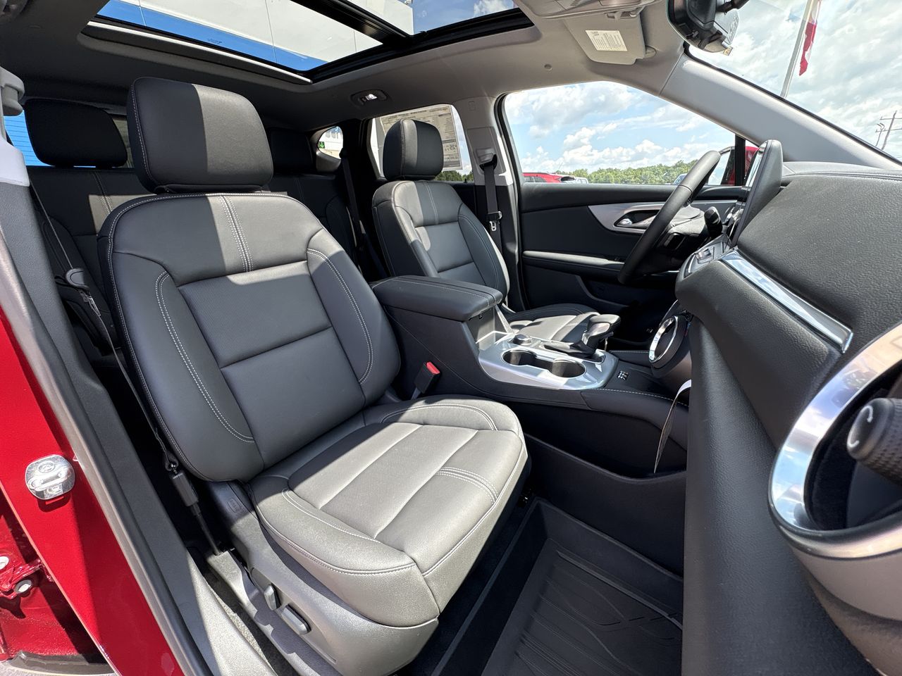 2026 Chevrolet Blazer 3LT