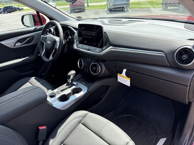 2026 Chevrolet Blazer 3LT
