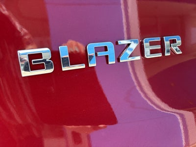 2026 Chevrolet Blazer 3LT