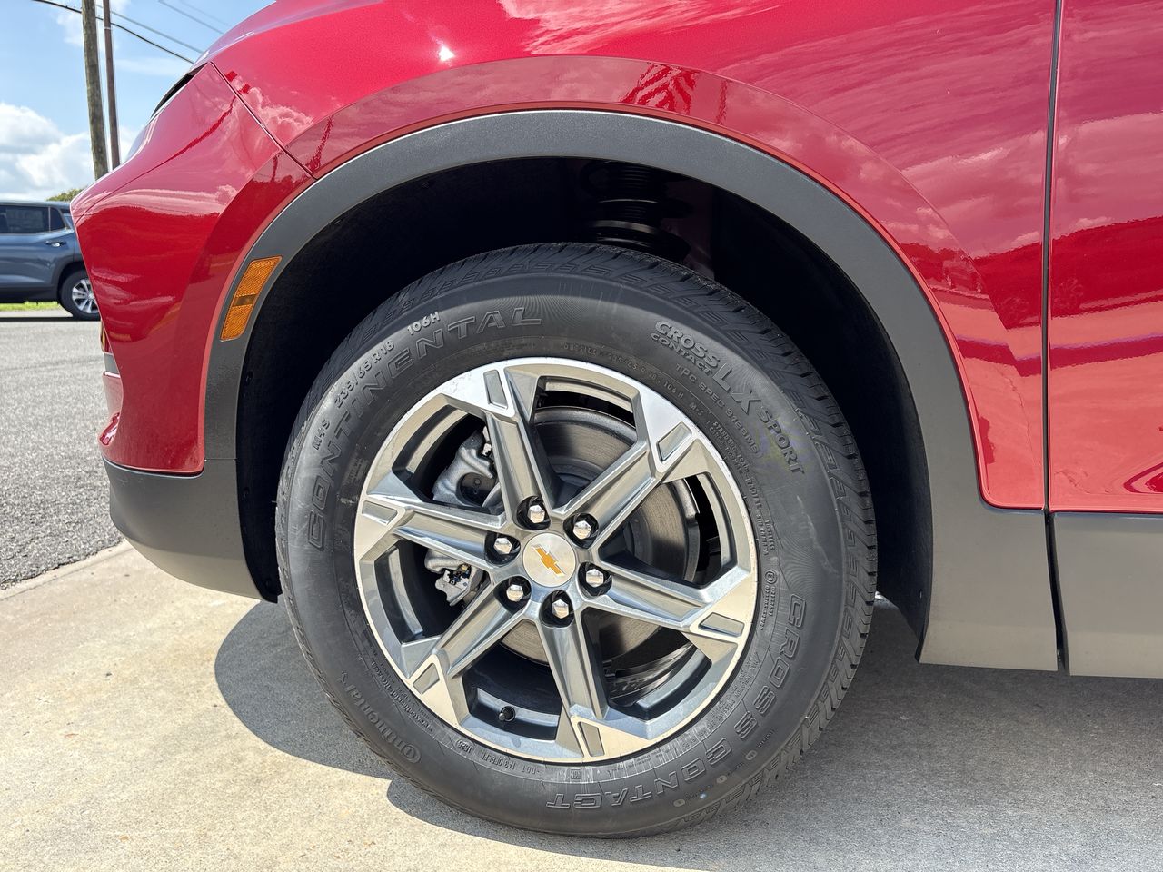 2026 Chevrolet Blazer 3LT