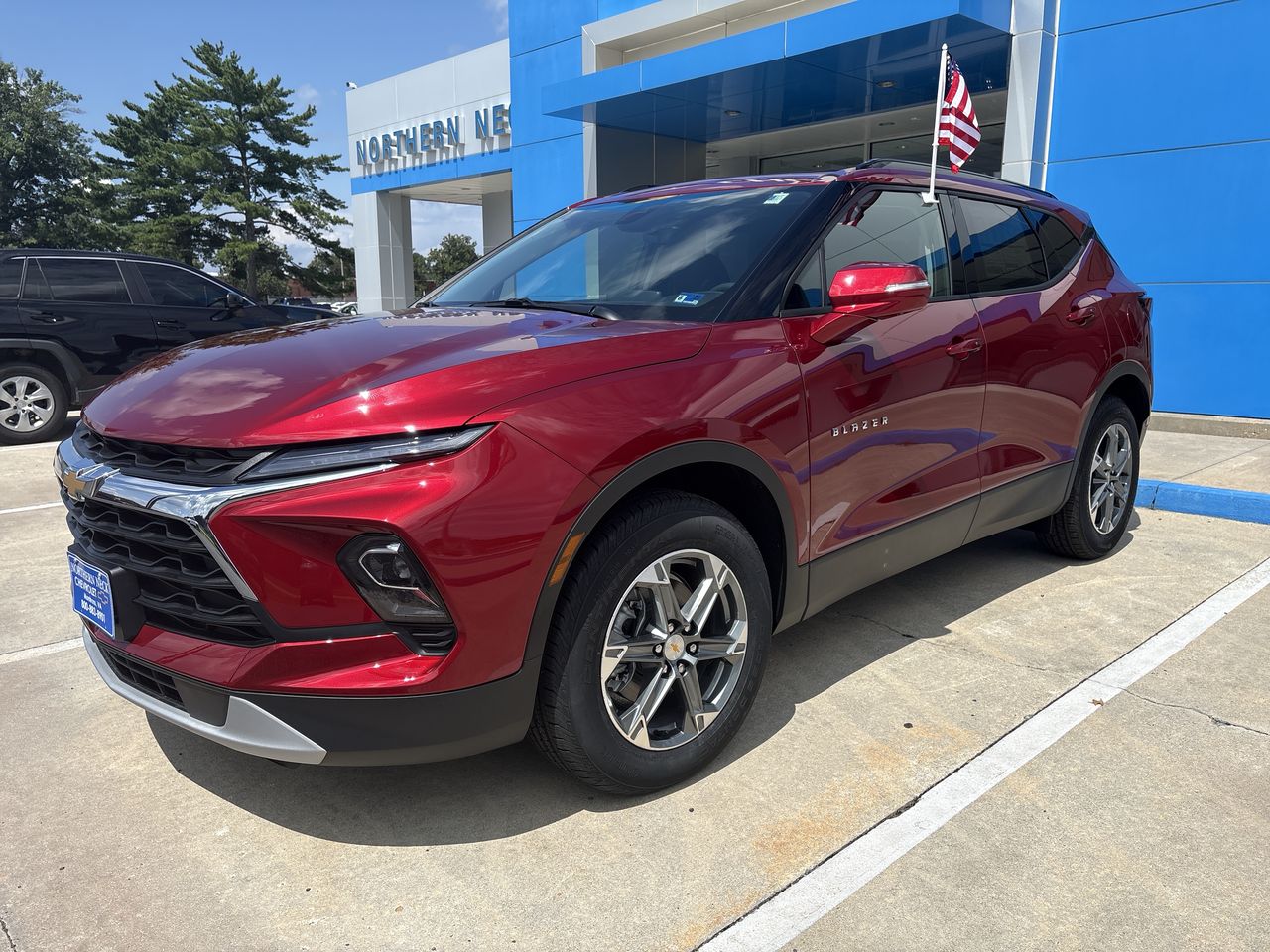 2026 Chevrolet Blazer 3LT