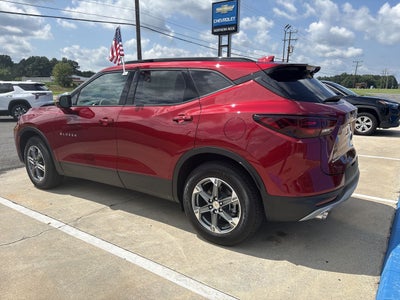 2026 Chevrolet Blazer 3LT