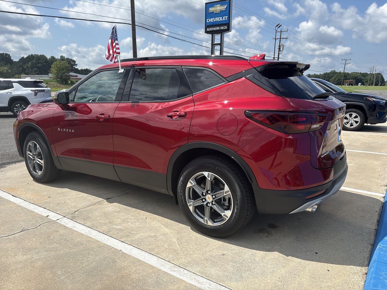 2026 Chevrolet Blazer 3LT