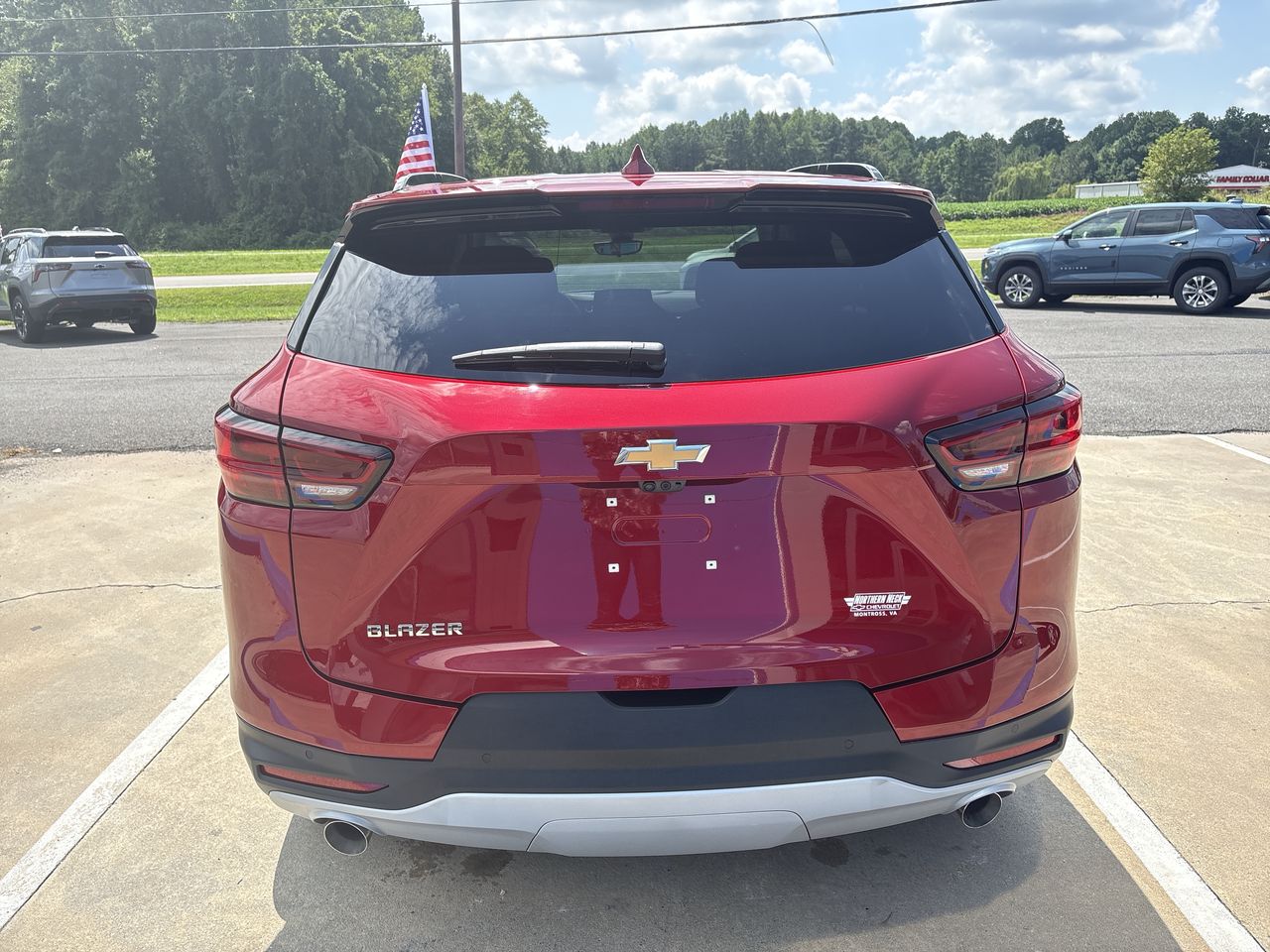 2026 Chevrolet Blazer 3LT