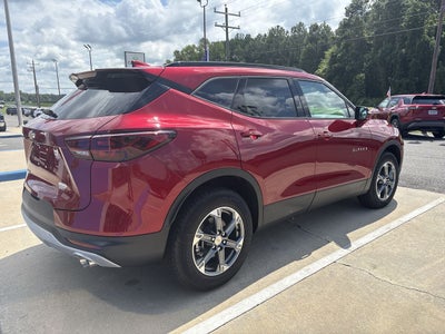 2026 Chevrolet Blazer 3LT