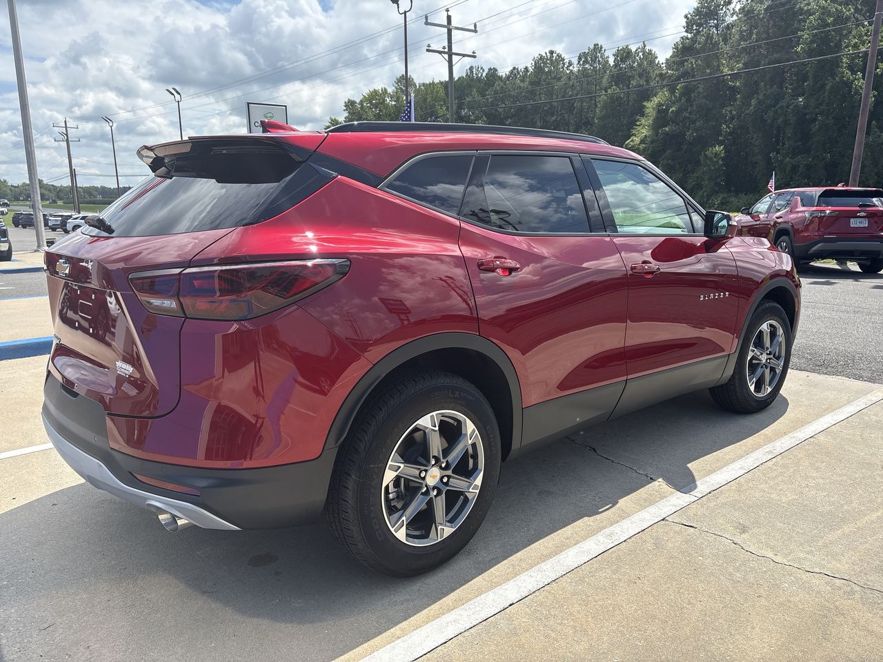 2026 Chevrolet Blazer 3LT