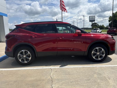 2026 Chevrolet Blazer 3LT