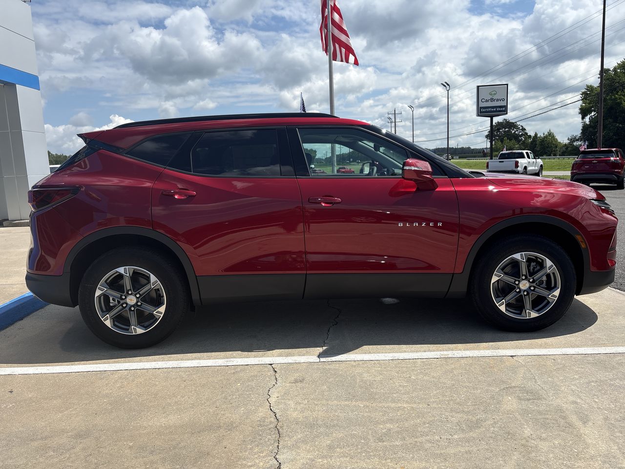 2026 Chevrolet Blazer 3LT