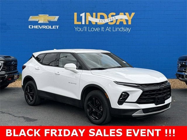 2025 Chevrolet Blazer 2LT