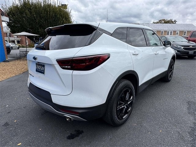 2025 Chevrolet Blazer 2LT