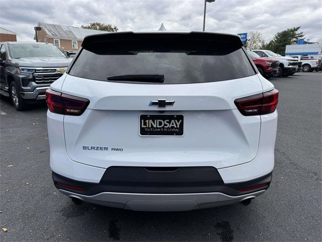 2025 Chevrolet Blazer 2LT