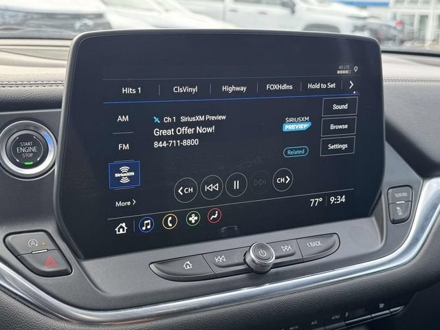2025 Chevrolet Blazer 2LT