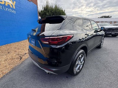 2025 Chevrolet Blazer 2LT