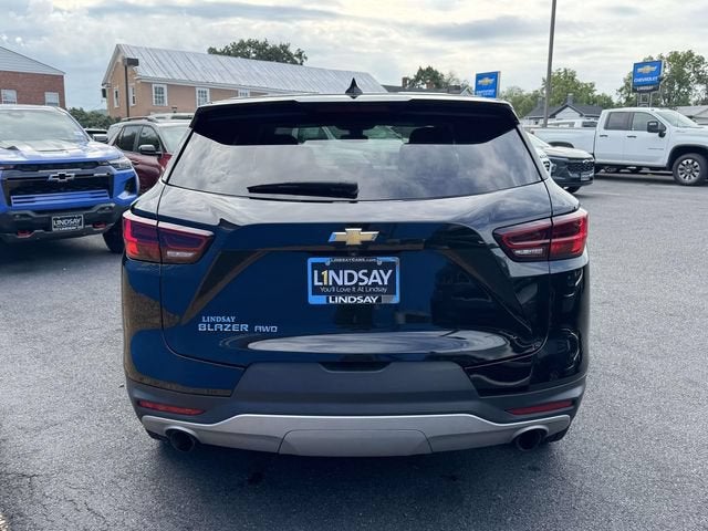 2025 Chevrolet Blazer 2LT