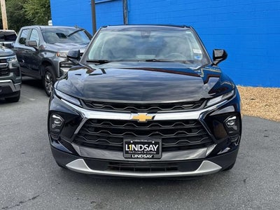 2025 Chevrolet Blazer 2LT