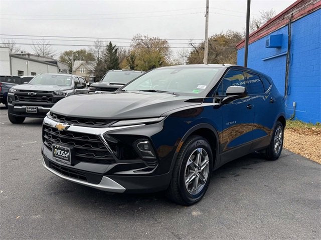 2023 Chevrolet Blazer 2LT