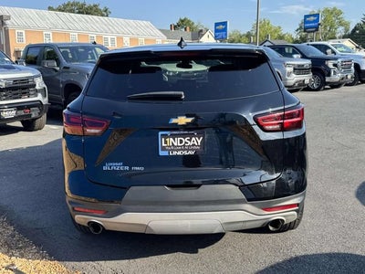 2025 Chevrolet Blazer 2LT