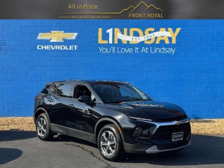 2025 Chevrolet Blazer 2LT
