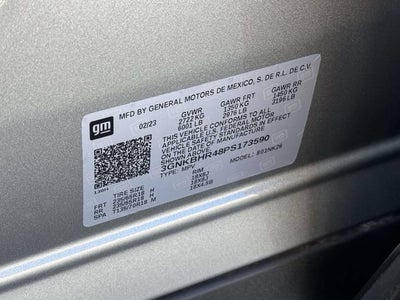 2023 Chevrolet Blazer 2LT