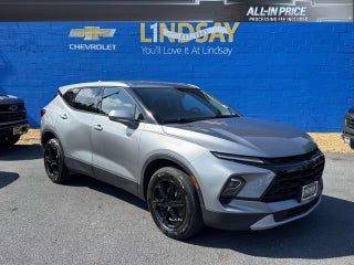 2023 Chevrolet Blazer 2LT
