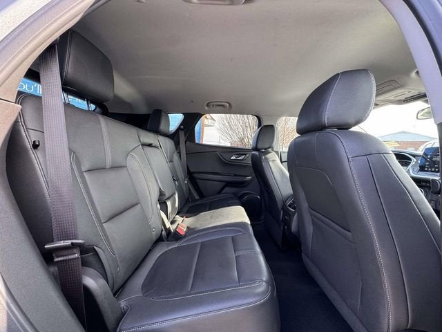 2024 Chevrolet Blazer 3LT