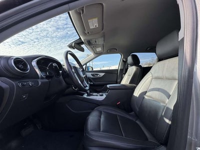 2024 Chevrolet Blazer 3LT