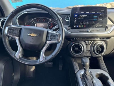 2024 Chevrolet Blazer 3LT