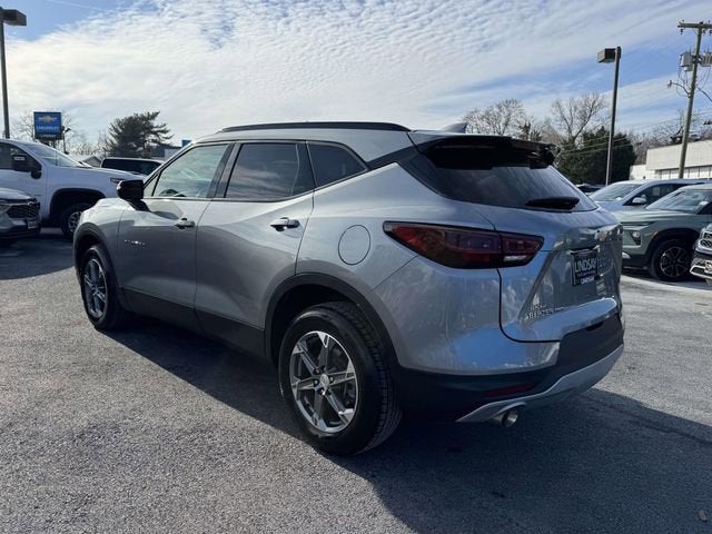 2024 Chevrolet Blazer 3LT