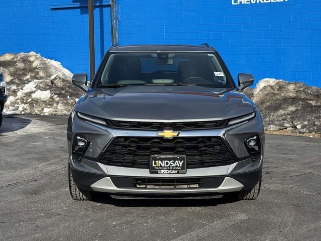 2024 Chevrolet Blazer 3LT
