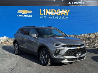 2024 Chevrolet Blazer 3LT