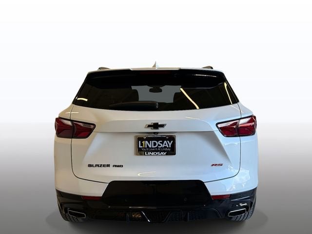 2021 Chevrolet Blazer RS