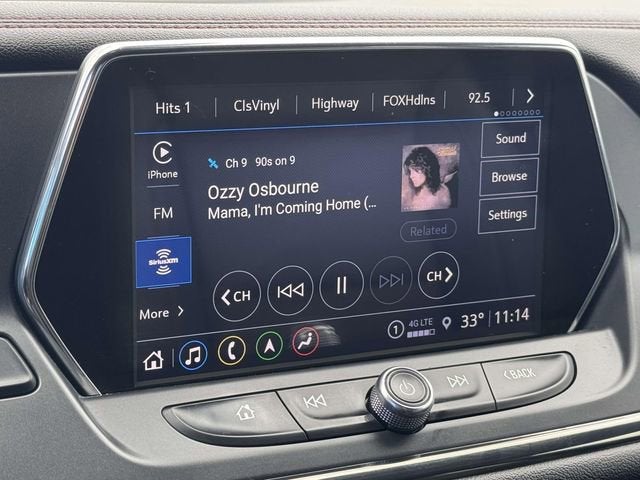 2022 Chevrolet Blazer RS