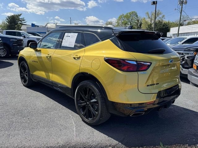 2022 Chevrolet Blazer RS