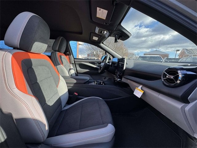 2026 Chevrolet Blazer EV SS