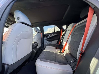 2026 Chevrolet Blazer EV SS