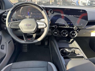 2026 Chevrolet Blazer EV SS