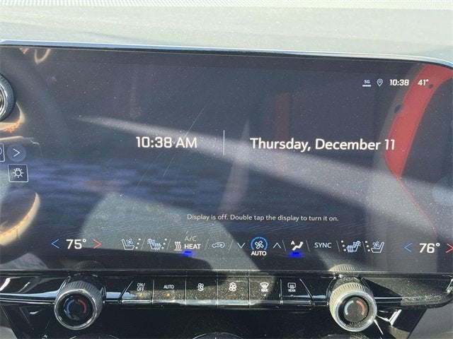 2026 Chevrolet Blazer EV SS