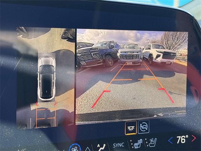 2026 Chevrolet Blazer EV SS